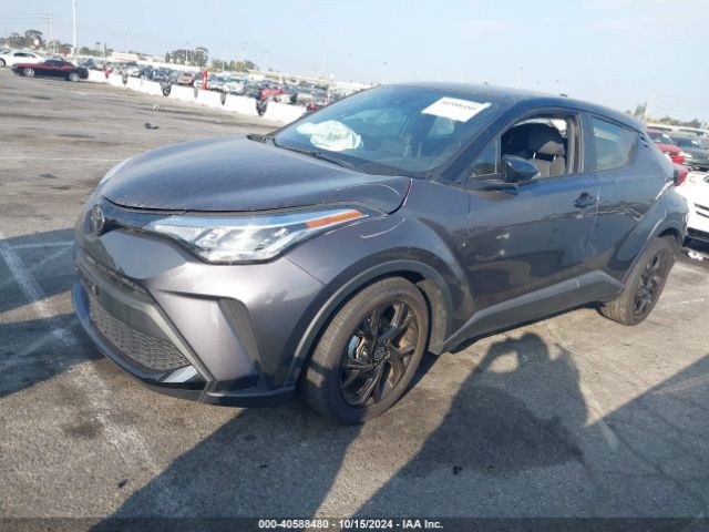 Photo 1 VIN: JTNKHMBX0N1135835 - TOYOTA C-HR 