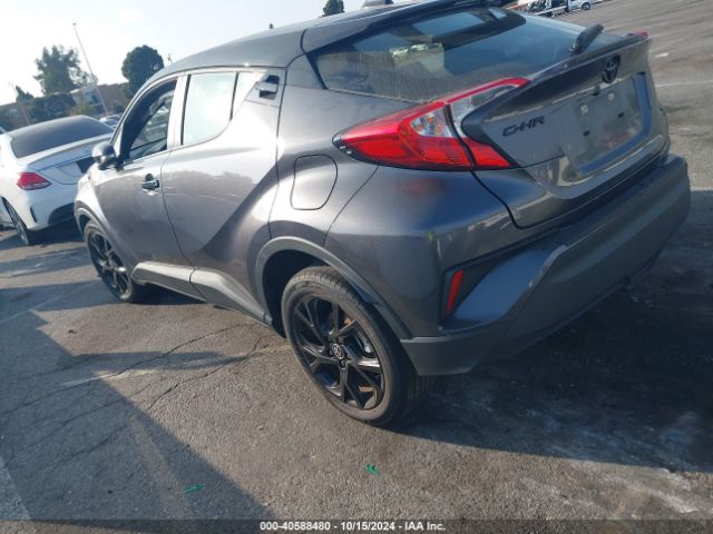 Photo 2 VIN: JTNKHMBX0N1135835 - TOYOTA C-HR 