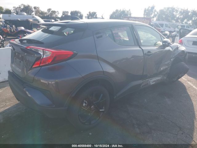 Photo 3 VIN: JTNKHMBX0N1135835 - TOYOTA C-HR 