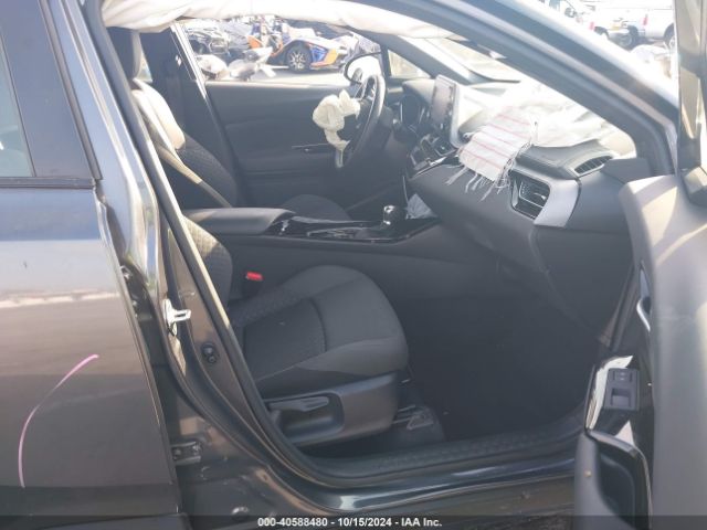 Photo 4 VIN: JTNKHMBX0N1135835 - TOYOTA C-HR 