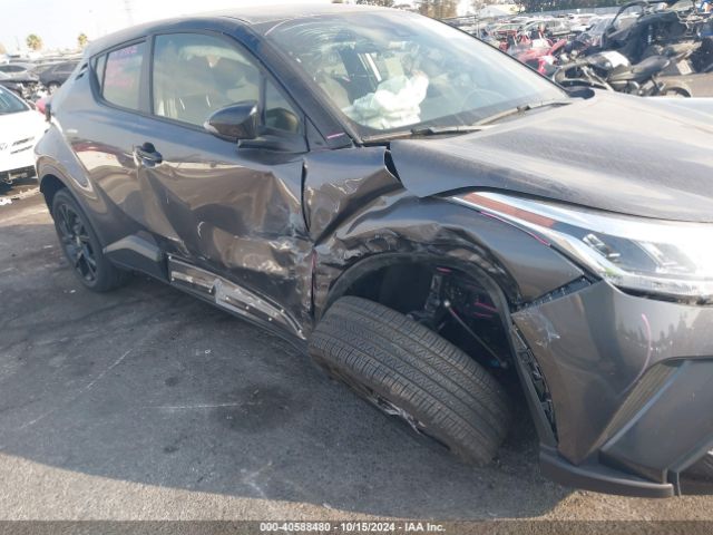 Photo 5 VIN: JTNKHMBX0N1135835 - TOYOTA C-HR 