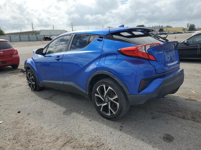 Photo 1 VIN: JTNKHMBX1J1005329 - TOYOTA C-HR XLE 