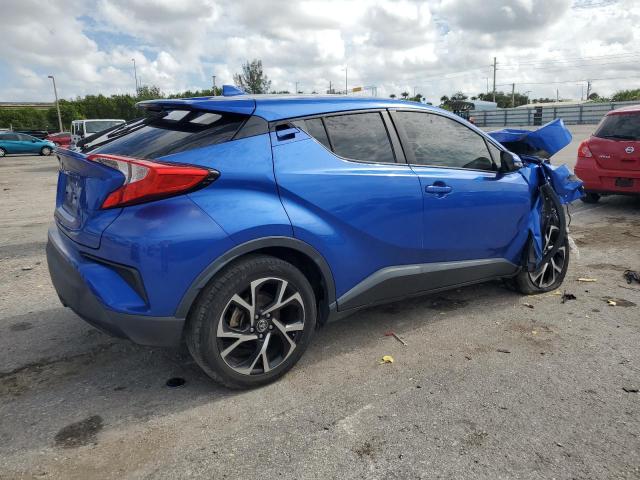 Photo 2 VIN: JTNKHMBX1J1005329 - TOYOTA C-HR XLE 