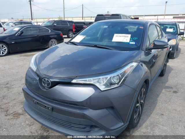 Photo 1 VIN: JTNKHMBX1J1007095 - TOYOTA C-HR 