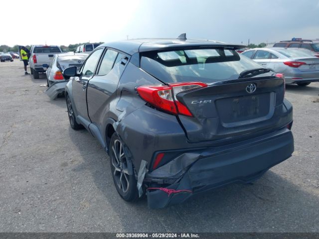 Photo 2 VIN: JTNKHMBX1J1007095 - TOYOTA C-HR 