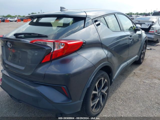 Photo 3 VIN: JTNKHMBX1J1007095 - TOYOTA C-HR 