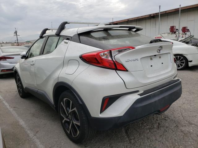 Photo 2 VIN: JTNKHMBX1J1010787 - TOYOTA C-HR XLE 