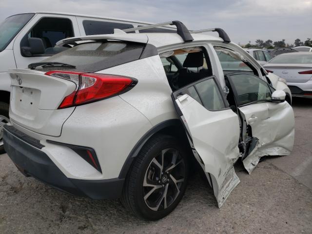 Photo 3 VIN: JTNKHMBX1J1010787 - TOYOTA C-HR XLE 