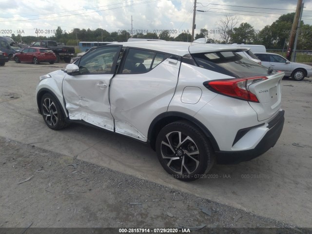 Photo 2 VIN: JTNKHMBX1K1013741 - TOYOTA C-HR 