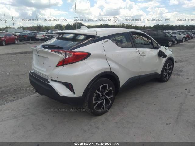 Photo 3 VIN: JTNKHMBX1K1013741 - TOYOTA C-HR 