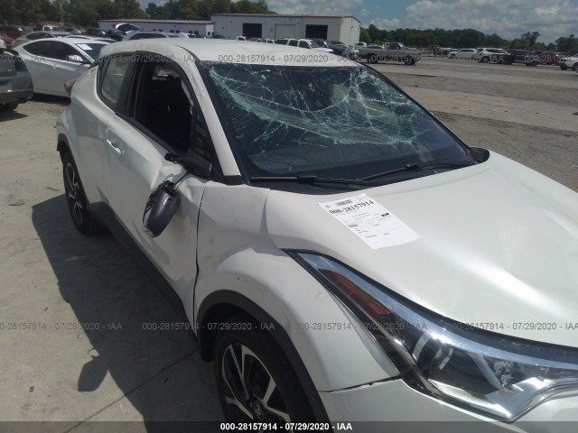 Photo 5 VIN: JTNKHMBX1K1013741 - TOYOTA C-HR 