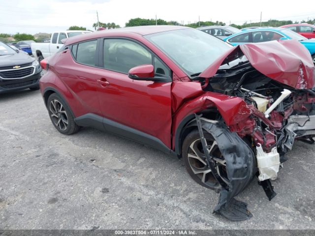 Photo 0 VIN: JTNKHMBX1K1016557 - TOYOTA C-HR 