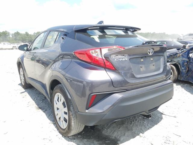 Photo 2 VIN: JTNKHMBX1K1020186 - TOYOTA C-HR 