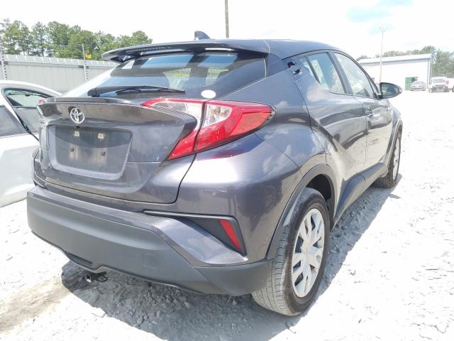 Photo 3 VIN: JTNKHMBX1K1020186 - TOYOTA C-HR 