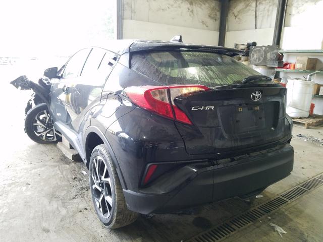 Photo 2 VIN: JTNKHMBX1K1022049 - TOYOTA C-HR XLE 