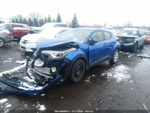 Photo 1 VIN: JTNKHMBX1K1026084 - TOYOTA C-HR 