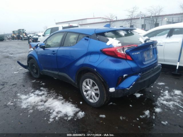 Photo 2 VIN: JTNKHMBX1K1026084 - TOYOTA C-HR 