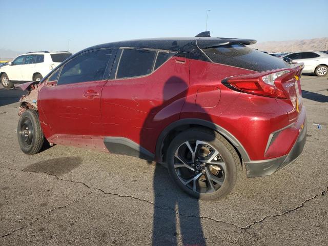 Photo 1 VIN: JTNKHMBX1K1027235 - TOYOTA C-HR XLE 