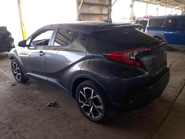 Photo 1 VIN: JTNKHMBX1K1030426 - TOYOTA C-HR XLE 