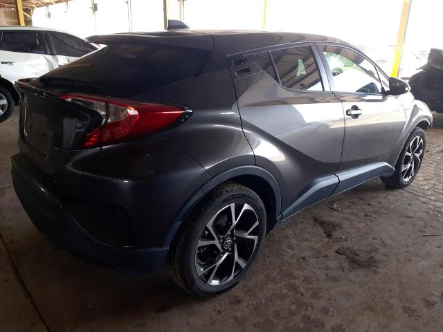 Photo 2 VIN: JTNKHMBX1K1030426 - TOYOTA C-HR XLE 