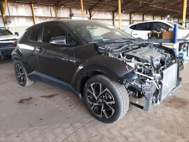 Photo 3 VIN: JTNKHMBX1K1030426 - TOYOTA C-HR XLE 