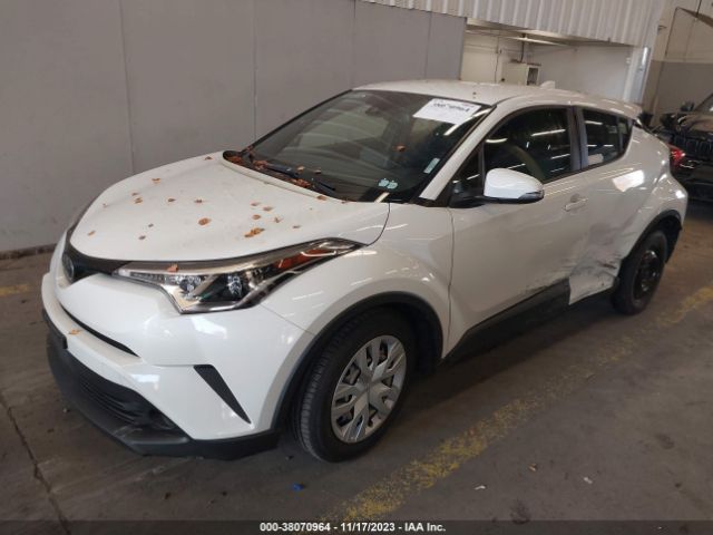 Photo 1 VIN: JTNKHMBX1K1031074 - TOYOTA C-HR 