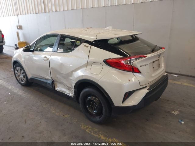 Photo 2 VIN: JTNKHMBX1K1031074 - TOYOTA C-HR 