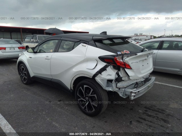 Photo 2 VIN: JTNKHMBX1K1034220 - TOYOTA C-HR 