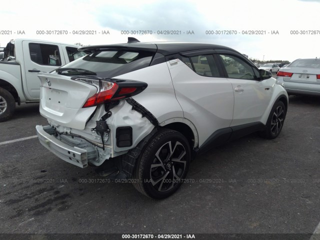 Photo 3 VIN: JTNKHMBX1K1034220 - TOYOTA C-HR 