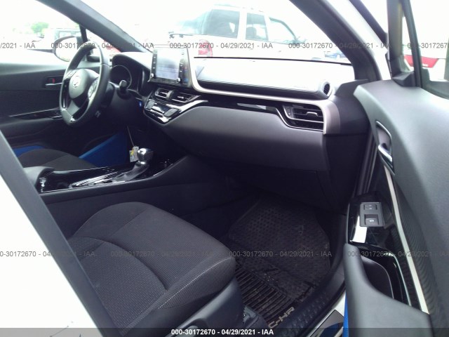 Photo 4 VIN: JTNKHMBX1K1034220 - TOYOTA C-HR 