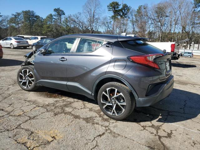 Photo 1 VIN: JTNKHMBX1K1036193 - TOYOTA C-HR 