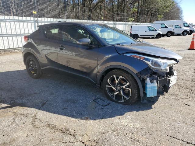 Photo 3 VIN: JTNKHMBX1K1036193 - TOYOTA C-HR 