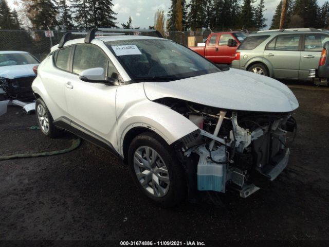 Photo 0 VIN: JTNKHMBX1K1036971 - TOYOTA C-HR 