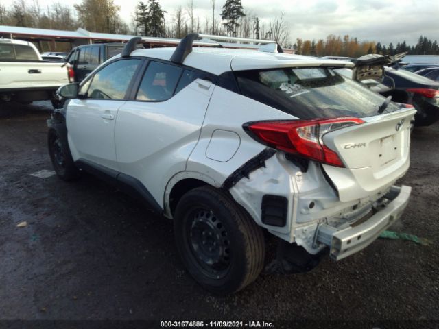 Photo 2 VIN: JTNKHMBX1K1036971 - TOYOTA C-HR 