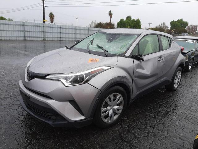 Photo 1 VIN: JTNKHMBX1K1037084 - TOYOTA C-HR XLE 