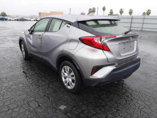 Photo 2 VIN: JTNKHMBX1K1037084 - TOYOTA C-HR XLE 