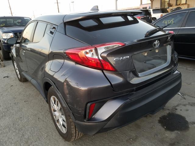 Photo 2 VIN: JTNKHMBX1K1038350 - TOYOTA C-HR 