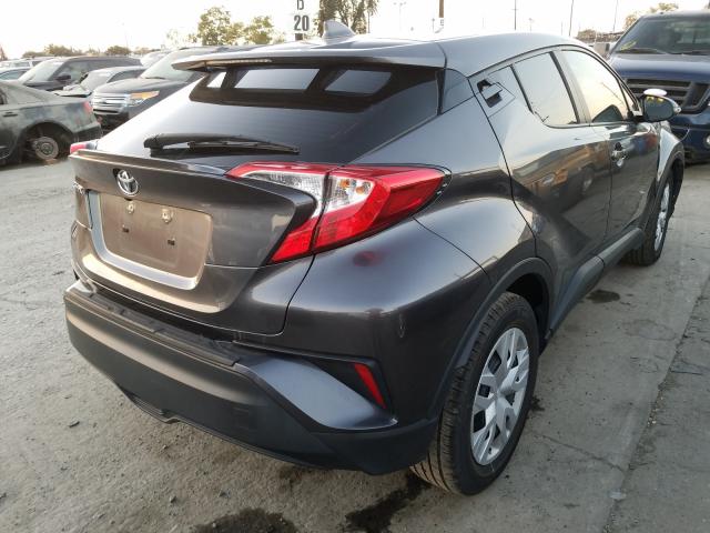 Photo 3 VIN: JTNKHMBX1K1038350 - TOYOTA C-HR 