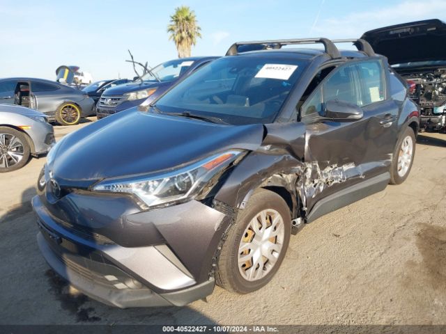 Photo 1 VIN: JTNKHMBX1K1039675 - TOYOTA C-HR 