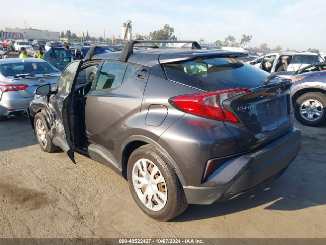 Photo 2 VIN: JTNKHMBX1K1039675 - TOYOTA C-HR 