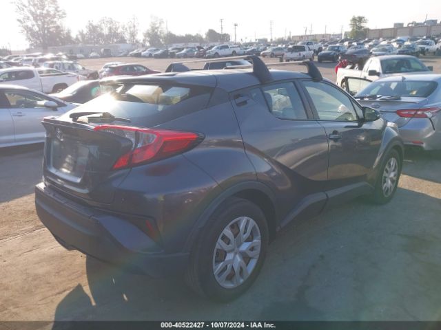 Photo 3 VIN: JTNKHMBX1K1039675 - TOYOTA C-HR 