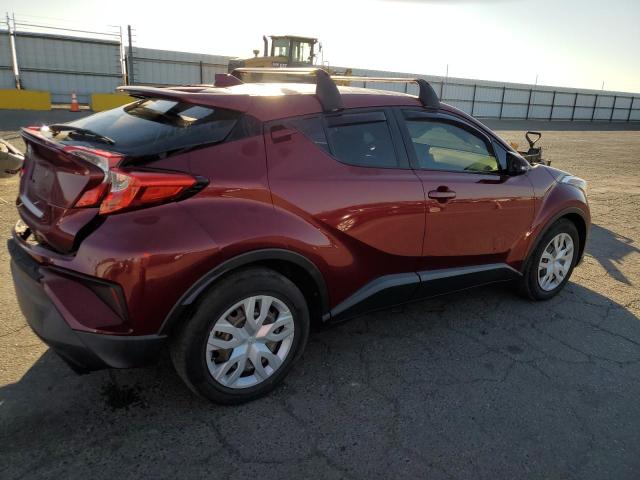 Photo 2 VIN: JTNKHMBX1K1051809 - TOYOTA C-HR XLE 