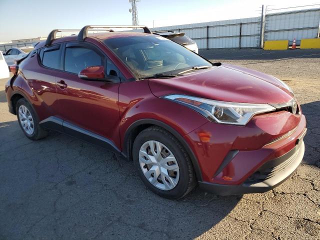 Photo 3 VIN: JTNKHMBX1K1051809 - TOYOTA C-HR XLE 