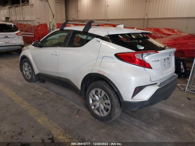 Photo 2 VIN: JTNKHMBX1K1054709 - TOYOTA C-HR 