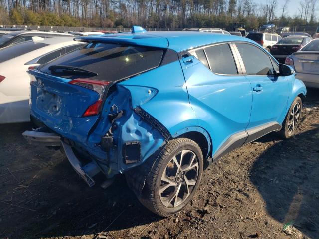 Photo 2 VIN: JTNKHMBX1K1055309 - TOYOTA C-HR XLE 