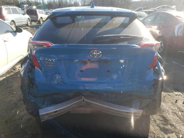 Photo 5 VIN: JTNKHMBX1K1055309 - TOYOTA C-HR XLE 