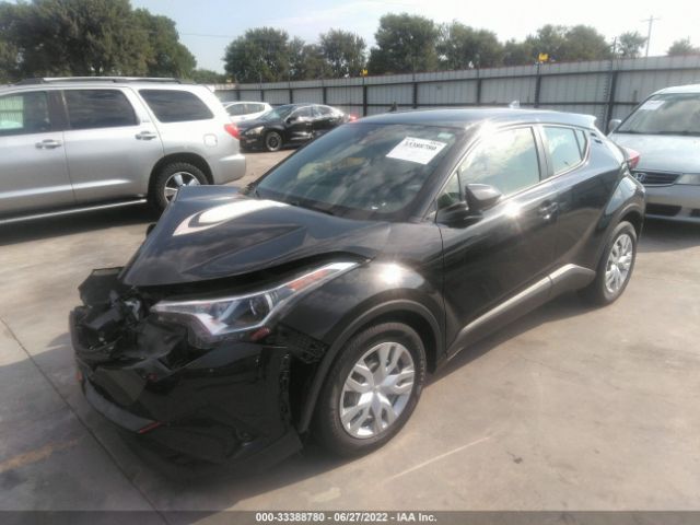 Photo 1 VIN: JTNKHMBX1K1057559 - TOYOTA C-HR 