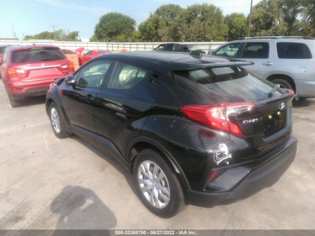 Photo 2 VIN: JTNKHMBX1K1057559 - TOYOTA C-HR 