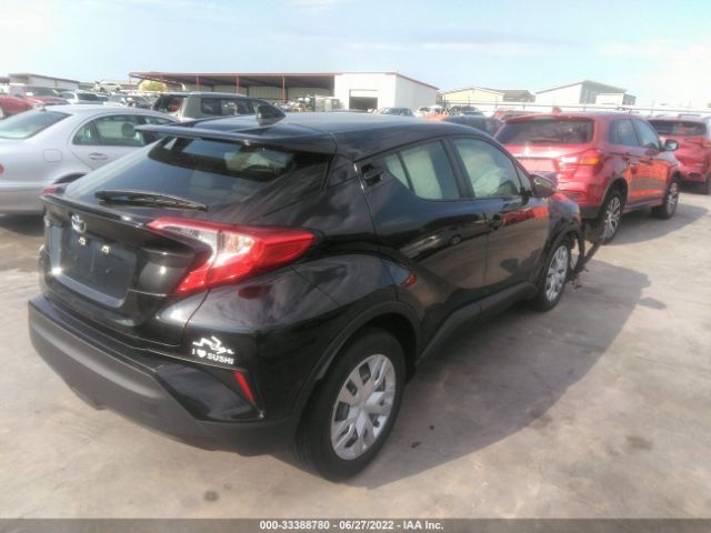 Photo 3 VIN: JTNKHMBX1K1057559 - TOYOTA C-HR 