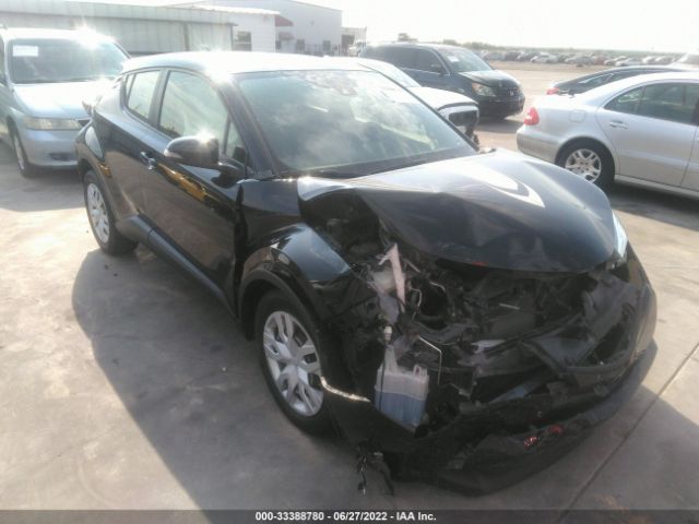 Photo 5 VIN: JTNKHMBX1K1057559 - TOYOTA C-HR 